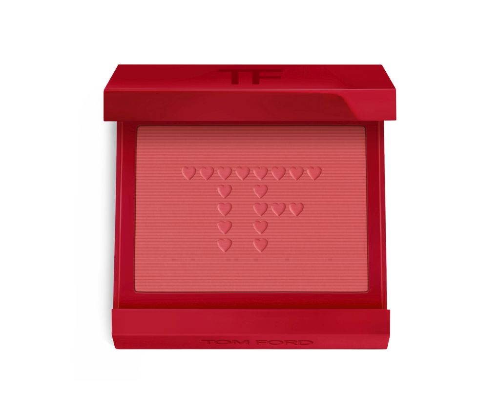 Limited Edition Love Collection Cr&#232;me Blush - First Blush